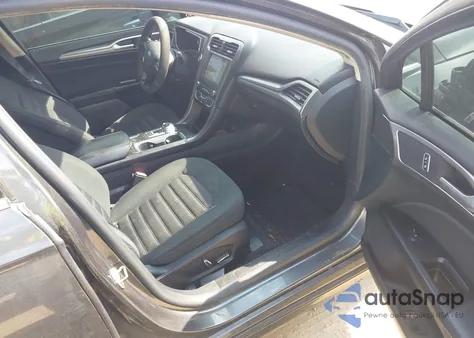 2017 Ford Fusion Se z USA, uszkodzony, nr VIN 3FA6P0H71HR410878